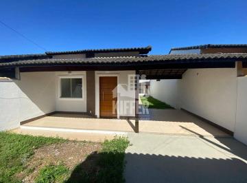 Casa de 3 quartos em Itaipuaçu Maricá · Casa com 3 dormitórios à venda, 70 m² por R$ 600.000,00 - Praia de Itaipuaçu - Maricá/RJ