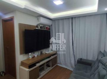 Apartamento com 2 quartos à venda, 50 m² por R$ 346.500 - Alcântara - · Apartamento com 2 quartos à venda, 50 m² por R$ 290.000 - Alcântara - São Gonçalo/RJ