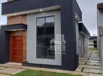 Casa com 3 quartos, sendo 2 suítes no Jardim Atlântico Oeste – Itaipua · Casa com 3 quartos, sendo 2 suítes no Jardim Atlântico Oeste – Itaipuaçu, Maricá/RJ