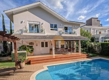 464878d123fc73063f95903e92981d2ff8aa8048 · Casa com 3 dormitórios para alugar, 518 m² por R$ 44.584/mês - Residencial Tambore III - Santana de 