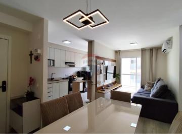Apartamento · 61m² · 2 Quartos · 2 Vagas · Apartamento a venda com 2 quartos no Brisa da mata em Paulínia/SP