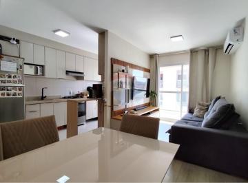 Apartamento · 61m² · 2 Quartos · 2 Vagas · Apartamento a venda com 2 quartos no Brisa da mata em Paulínia/SP