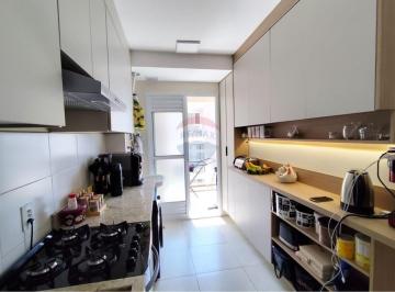 Apartamento · 61m² · 2 Quartos · 2 Vagas · Apartamento a venda com 2 quartos no Brisa da mata em Paulínia/SP