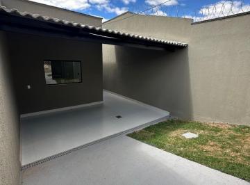 Casa · 106m² · 3 Quartos · 1 Vaga · CASA DE 3 QUARTOS NO RESIDENCIAL BURITI