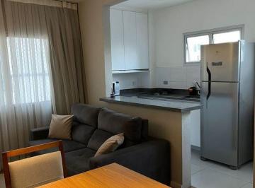 Apartamento · 52m² · 2 Quartos · Condomínio Edifício Palma D'Oro - Apartamento para alugar no bairro Cerqueira César - São Paulo/SP, 