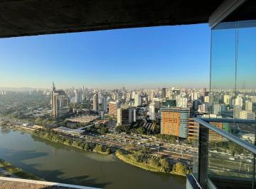 Apartamento · 66m² · 1 Quarto · 1 Vaga · Condomínio Edifício River One - Apartamento para alugar no bairro Butantã - São Paulo/SP, Zona Oeste