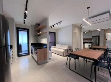 Apartamento · 74m² · 2 Quartos · 1 Vaga · Condomínio Edifício Pod Pinheiros - Apartamento para alugar no bairro Pinheiros - São Paulo/SP, Zona