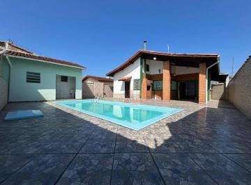 f0b49363f211efff77cfdeb6768ebbe4a3f3b44d · Casa com 3 dormitórios à venda, 132 m² por R$ 1.100.000 - Balneário Flórida - Praia Grande/SP