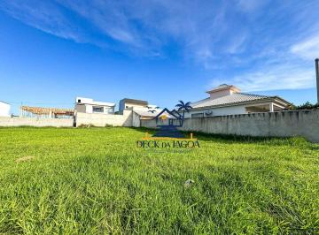 Terreno · Terreno à venda, 360 m² por R$ 170.000 - São Matheus - São Pedro da Aldeia/RJ