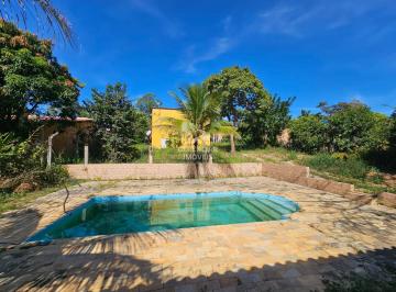 Rural · 1600m² · 3 Quartos · Chácara á Venda 1.600m² com Piscina, 3 Quartos e Poço Artesiano em Esmeraldas – Região São José!