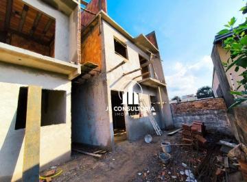 e02171b260b2911573991ffc4204f2442dcb0450 · Sobrado com 3 dormitórios à venda, 110 m² por R$ 499.000 - Sítio Cercado - Curitiba/PR