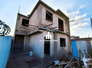 22313d7358b57a8639744a8dc308f42855f31f62 · Sobrado com 3 dormitórios à venda, 132 m² por R$ 549.000 - Sítio Cercado - Curitiba/PR