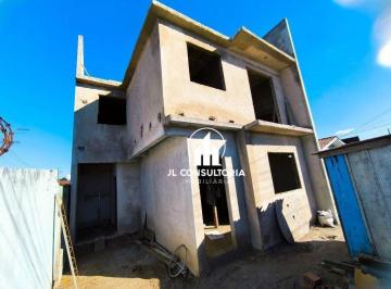 47cf49c642f038c981807e10840026351509953b · Sobrado à venda, 132 m² por R$ 549.000,00 - Sítio Cercado - Curitiba/PR
