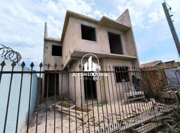 4bae372f99c231164c90f0eae5effbb6fd729f3f · Sobrado à venda, 132 m² por R$ 649.000,00 - Sítio Cercado - Curitiba/PR