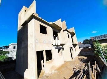 6abf0bca043fb29889b272a3e9d9553edeabf903 · Sobrado à venda, 100 m² por R$ 459.000,00 - Sítio Cercado - Curitiba/PR