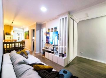7a66840ff9959b624314b2f1dd9045584b202a8f · Casa com 3 dormitórios à venda, 70 m² por R$ 320.000 - Campo de Santana - Curitiba/PR