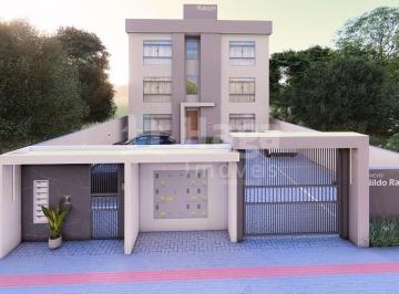 Apartamento · 53m² · 2 Quartos · 1 Vaga · Apartamento à venda no Bairro São João em Brusque/SC