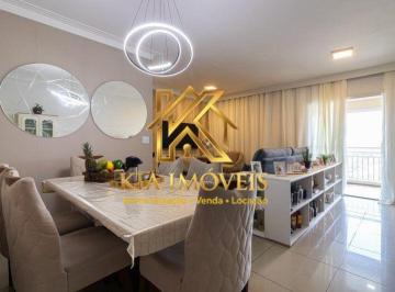 Apartamento · 105m² · 3 Quartos · 2 Vagas · Condomínio Parque Barueri - Apartamento à Venda no Condomínio Parque Barueri | 105m² | Andar Alto |
