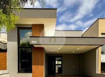 Casa · 140m² · 3 Quartos · 2 Vagas · Terras da Estância - Casa com 3 suítes, completa em planejados
