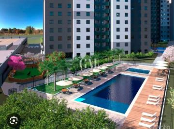 Apartamento · 58m² · 2 Quartos · 2 Vagas · Condomínio Altos da Avenida - Apartamento à venda Condomínio Altos da Avenida