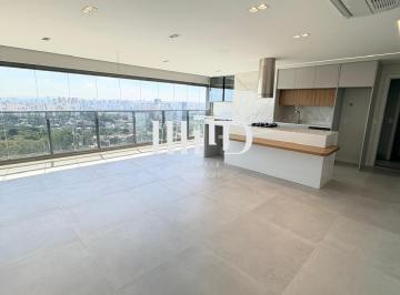 Apartamento · 142m² · 3 Quartos · 2 Vagas · Apartamento Alto Padrão em Jardim Morumbi, São Paulo/SP
