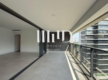 Apartamento · 186m² · 3 Quartos · 3 Vagas · Apartamento Alto Padrão em Jardim Morumbi, São Paulo/SP