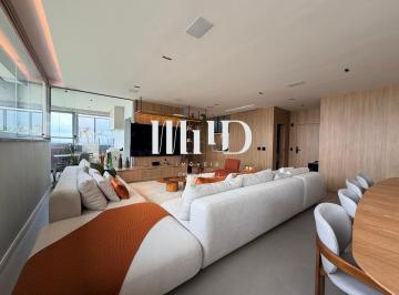 Apartamento · 354m² · 4 Quartos · 4 Vagas · Apartamento Cobertura Duplex em Jardim Morumbi, São Paulo/SP