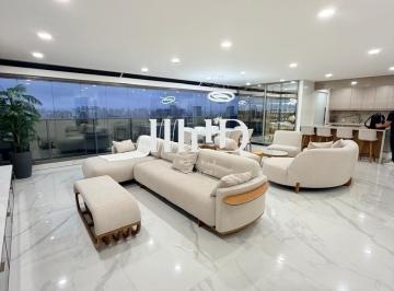 Apartamento · 142m² · 2 Quartos · 2 Vagas · Apartamento Alto Padrão em Jardim Morumbi, São Paulo/SP