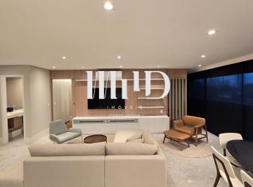 Apartamento · 142m² · 3 Quartos · 2 Vagas · Apartamento em Jardim Morumbi, São Paulo/SP