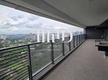 Apartamento · 186m² · 3 Quartos · 3 Vagas · Apartamento Alto Padrão em Jardim Morumbi, São Paulo/SP