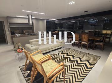 Apartamento · 142m² · 3 Quartos · 2 Vagas · Apartamento Alto Padrão em Jardim Morumbi, São Paulo/SP