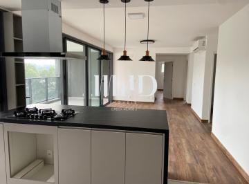 Apartamento · 142m² · 2 Quartos · 2 Vagas · Apartamento Alto Padrão em Jardim Morumbi, São Paulo/SP