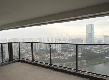 Apartamento · 325m² · 4 Quartos · 4 Vagas · Apartamento Alto Padrão em Jardim Morumbi, São Paulo/SP