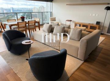 Apartamento · 142m² · 2 Quartos · 2 Vagas · Apartamento Alto Padrão em Jardim Morumbi, São Paulo/SP