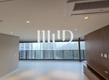 Apartamento · 142m² · 3 Quartos · 2 Vagas · Apartamento Alto Padrão em Jardim Morumbi, São Paulo/SP