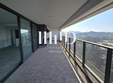 Apartamento · 186m² · 4 Quartos · 3 Vagas · Apartamento Alto Padrão em Jardim Morumbi, São Paulo/SP