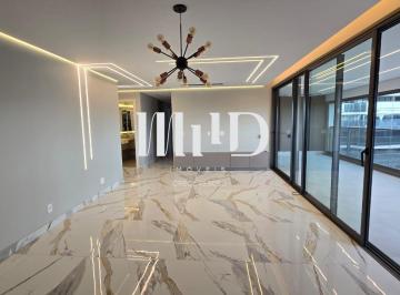 Apartamento · 186m² · 3 Quartos · 3 Vagas · Apartamento Alto Padrão em Jardim Morumbi, São Paulo/SP