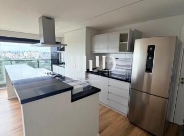 Apartamento · 142m² · 3 Quartos · 2 Vagas · Apartamento em Jardim Morumbi, São Paulo/SP