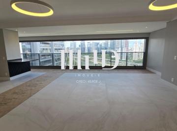 Apartamento · 186m² · 3 Quartos · 3 Vagas · Apartamento Alto Padrão em Jardim Morumbi, São Paulo/SP