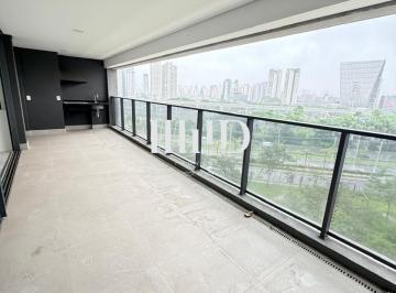 Apartamento · 142m² · 3 Quartos · 2 Vagas · Apartamento Alto Padrão em Jardim Morumbi, São Paulo/SP