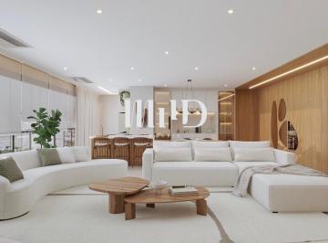 Apartamento · 142m² · 3 Quartos · 3 Vagas · Apartamento Alto Padrão em Jardim Morumbi, São Paulo/SP