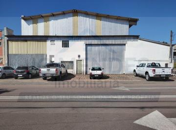 Comercial · Pavilhão/Galpão para alugar no bairro Pioneiros - Fazenda Rio Grande/PR