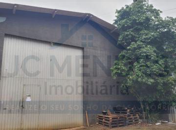 Comercial · Pavilhão/Galpão para alugar no bairro Santa Felicidade - Curitiba/PR
