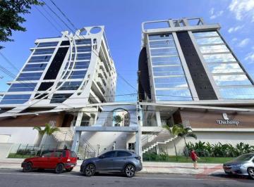 1b5dc7b9d762f2e5162c2ff49613080a39536c24 · Apartamento com 3 dormitórios para alugar, 111 m² por R$ 6.125,52/mês - América - Joinville/SC