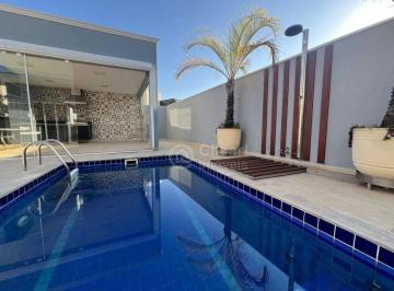 4c789aa055c7fd3120282af2db759eceaca60176 · Casa com 3 dormitórios à venda, 205 m² por R$ 1.620.000 - Morro Alto - Itupeva/SP