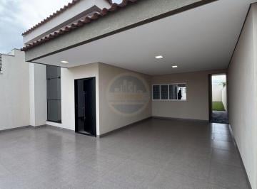 Casa · 147m² · 3 Quartos · 2 Vagas · Casa nova no Monte Carlo