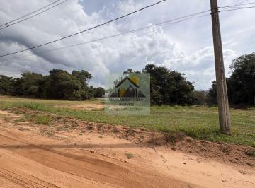Terreno · 420m² · Ninho Verde 2 Eco Residence - Terreno 420m² (14x30) no Ninho Verde 2 | Título do Clube Transferível