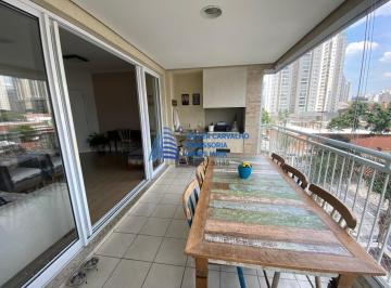 Apartamento · 133m² · 3 Quartos · 2 Vagas · Apartamento 133m² 3 suítes , 2 vagas em Vila Romana, São Paulo/SP