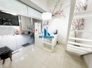 Comercial · 47m² · Loja Ponto Comercial de 47m² no bairro Ouro Preto.