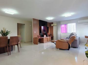 Apartamento · 150m² · 3 Quartos · 2 Vagas · Apartamento 3 quartos mobiliado no setor Nova Suiça